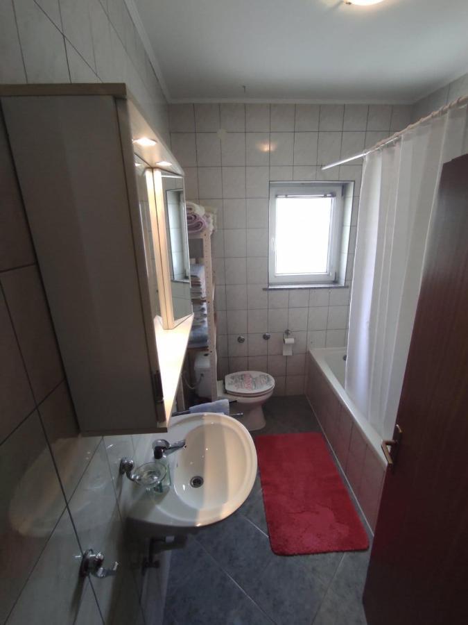Apartman Mila Novi Vinodolski Exterior foto