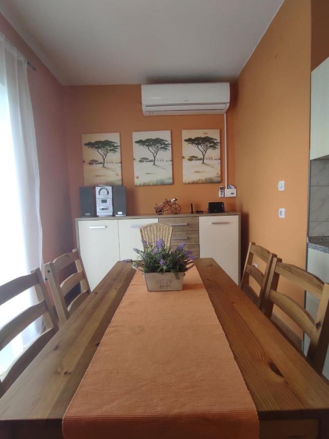 Apartman Mila Novi Vinodolski Exterior foto