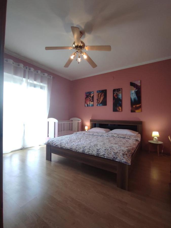 Apartman Mila Novi Vinodolski Exterior foto