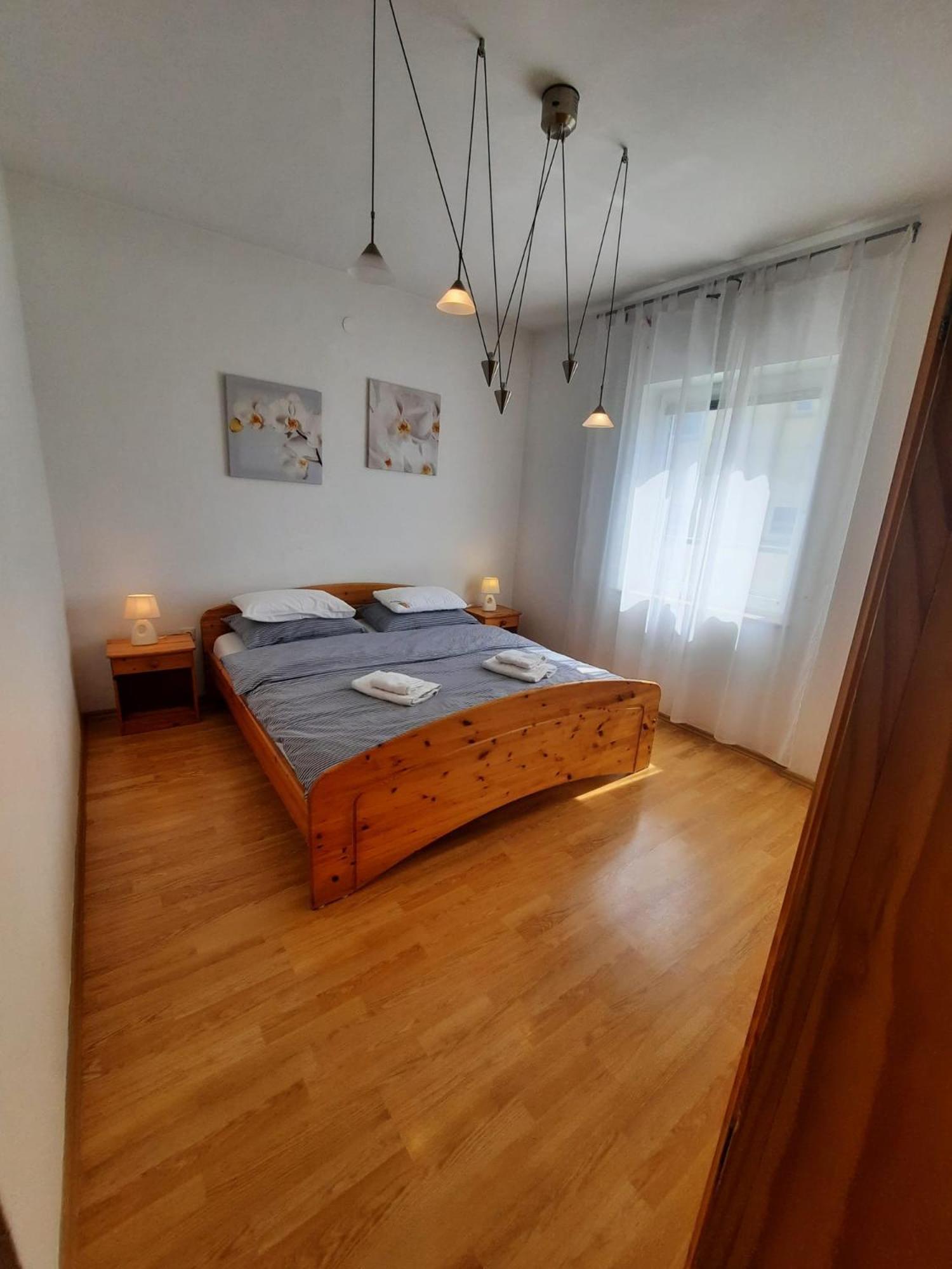 Apartman Mila Novi Vinodolski Exterior foto